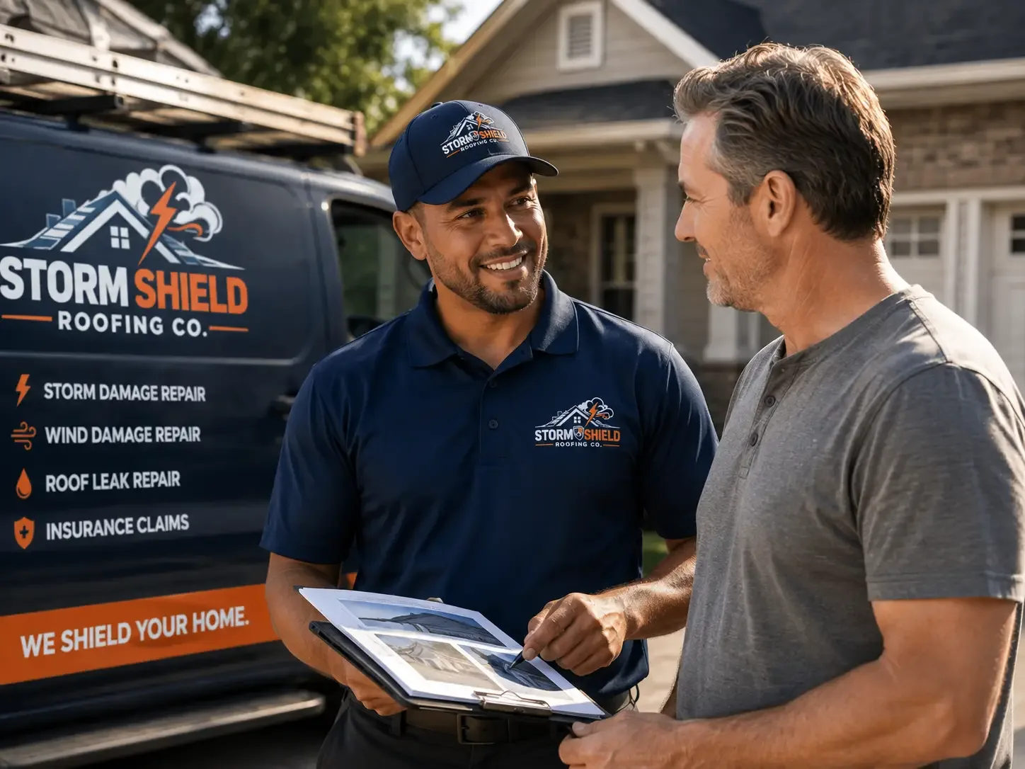Storm Damage Roof Repair Philo, IL FAQs